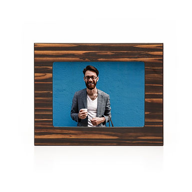 Woodgrain Picture Frames
