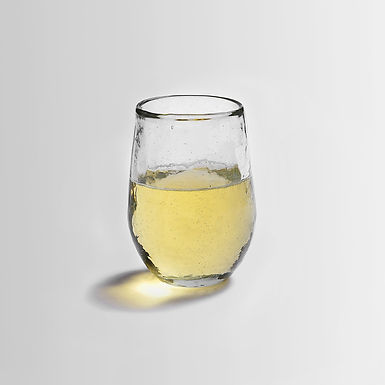 Pebbled Glassware