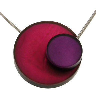 Magnetic Lock Pendant