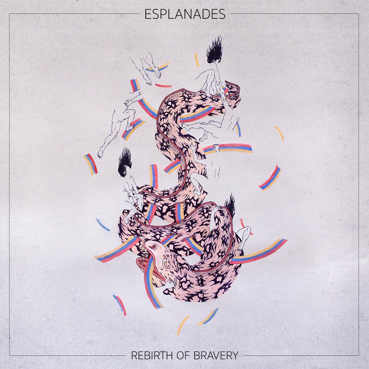 Rebirth of Bravery EP
