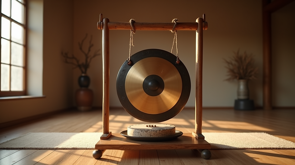 Discover the Incredible Benefits of Sound Healing