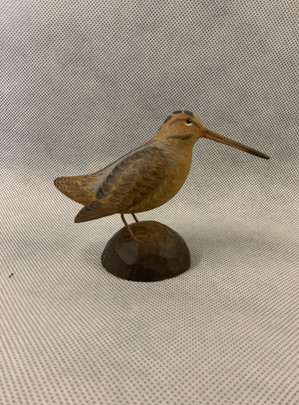 Miniature Woodcock