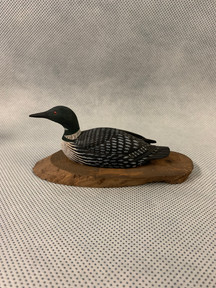 Miniature Loon