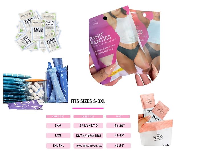 My lady Kit products