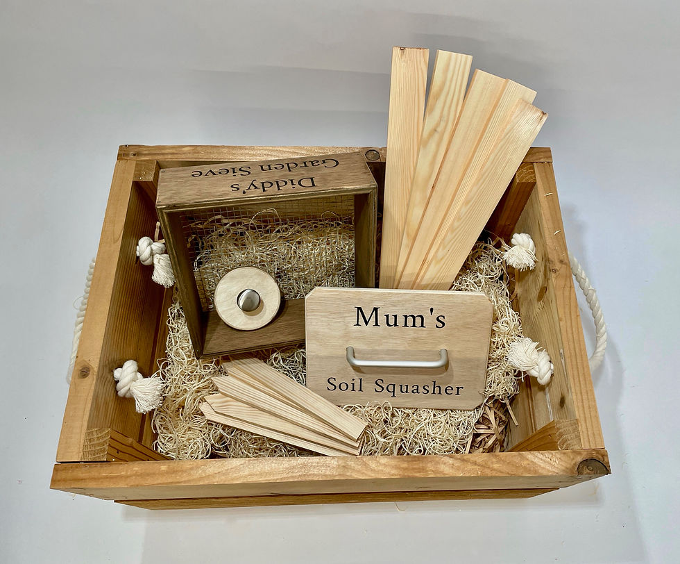 Thumbnail: Customisable Gardeners Gift Set