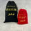 Thumbnail: Personalised Christmas Santa Gift Sack