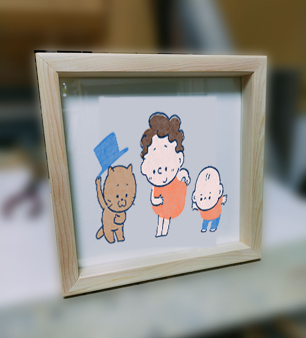 フォトフレーム