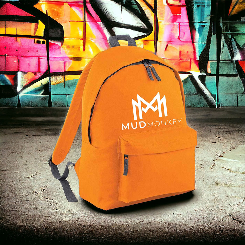 Thumbnail: Children’s  12 Litre MUD Monkey Backpack 