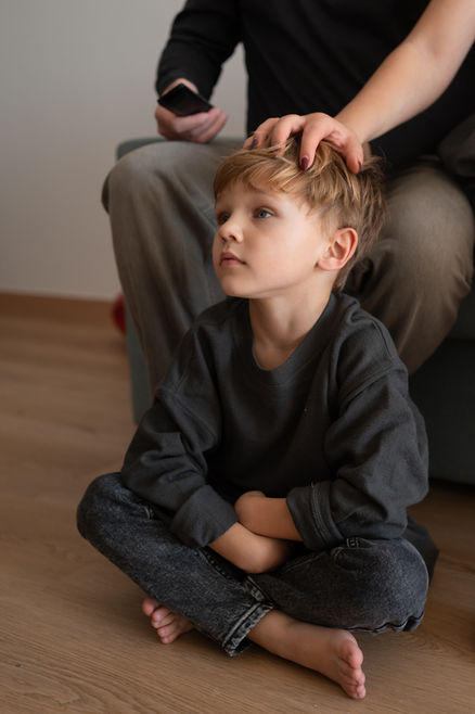 Домашняя фотосессия Гуардамар