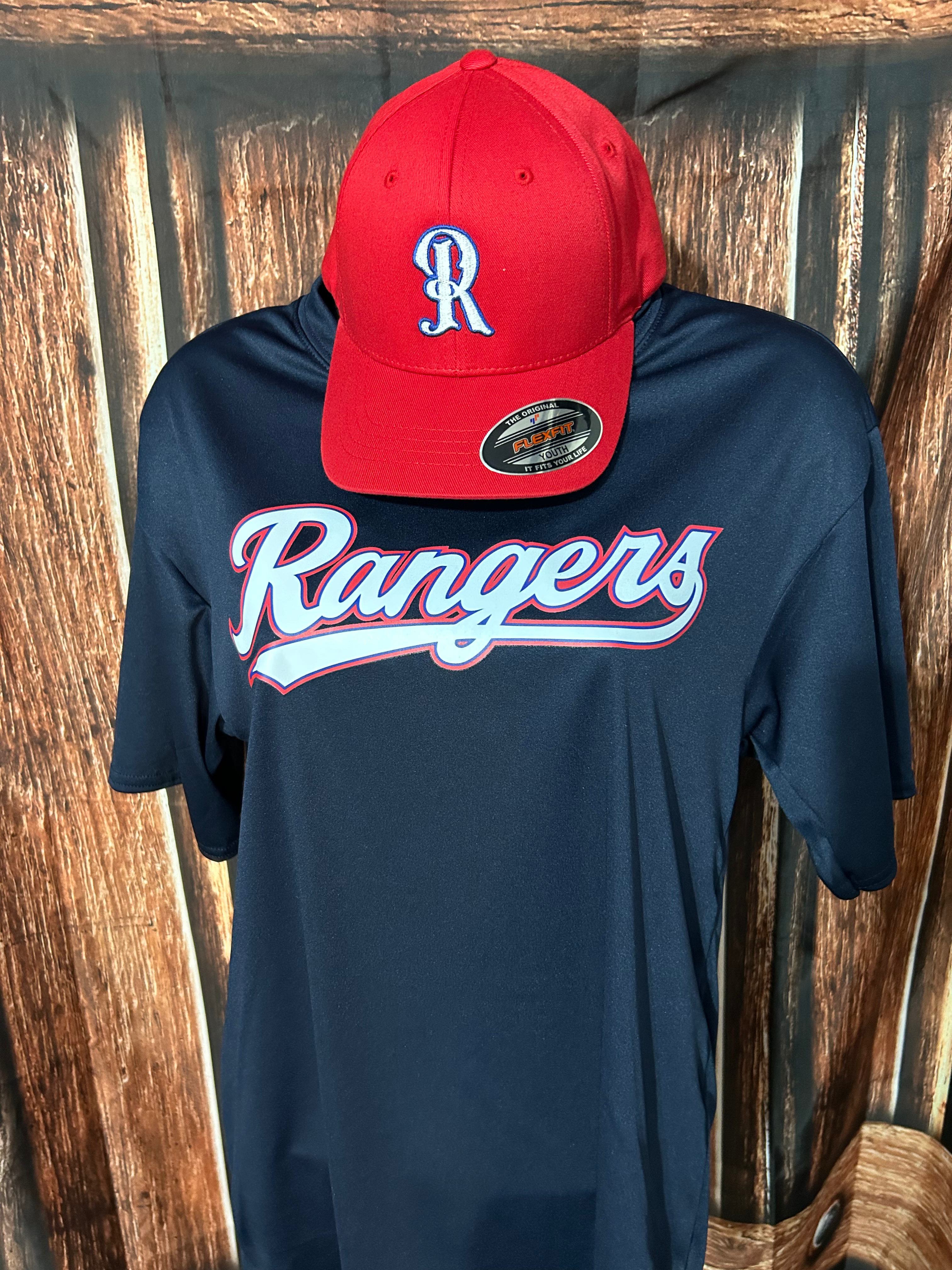 C2 sport polyester jersey style tee- Adult