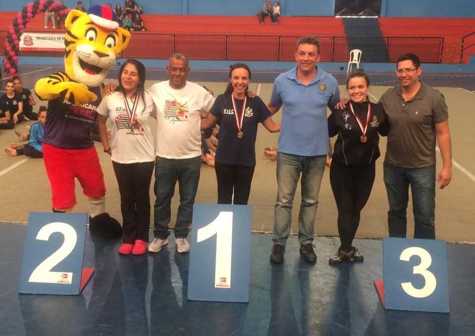 Regatas/ACGRE/FIEC campeão Individual Geral