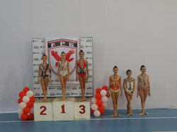 Copa SP 1ª Fase - Infantil e Adulto
