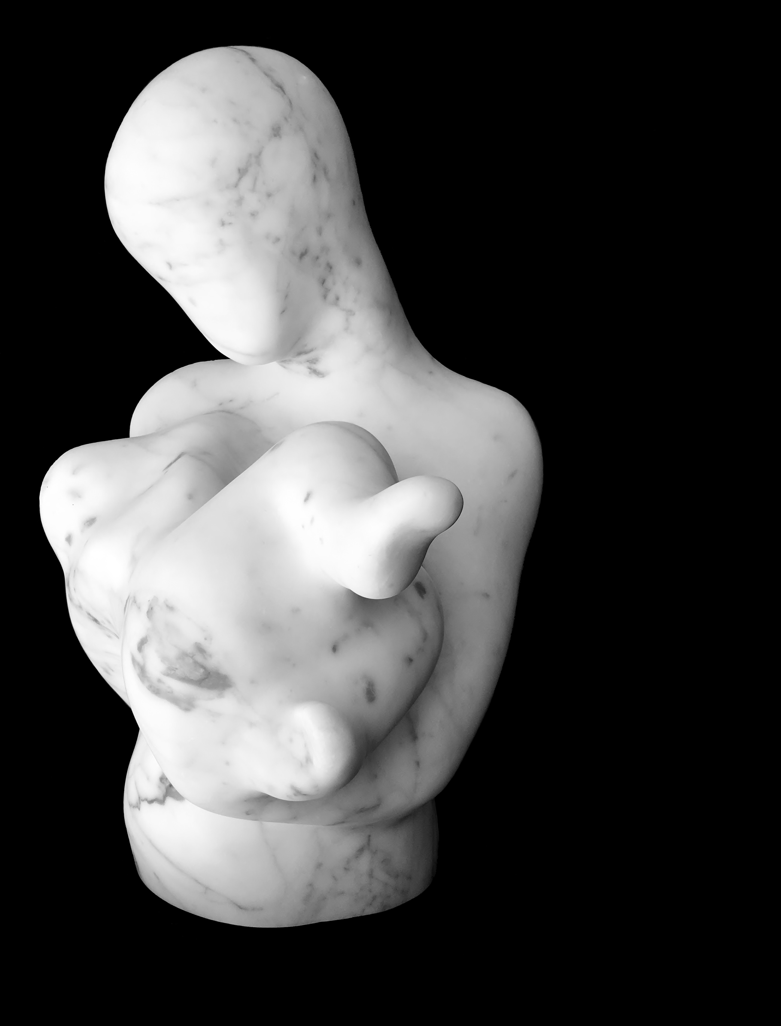 Mother & Child by Kerry Anne Boer