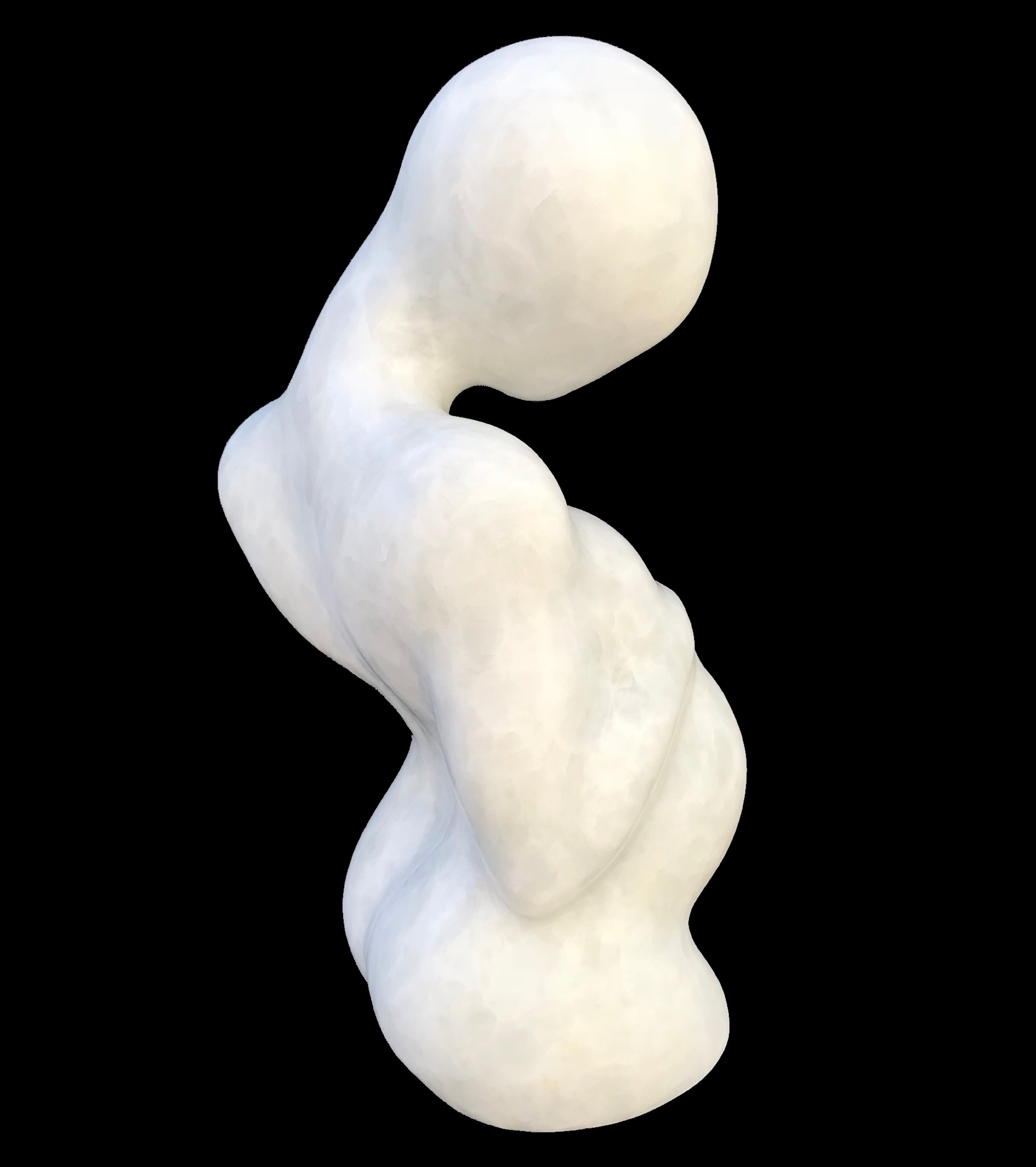 "With Child" by Kerry Anne Boer