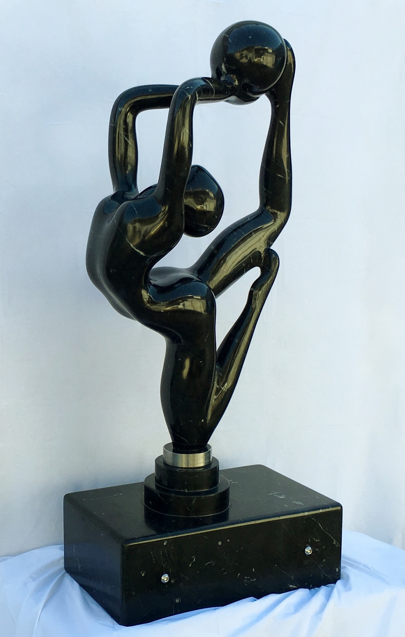 Balancing Form #5 by Kerry Anne Boer