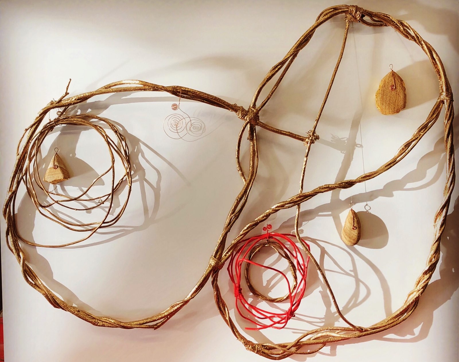 "Female Cadence" by Kerry Anne Boer