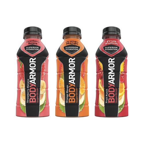 Body Armor Sport Drink 3Pack Missionary Package