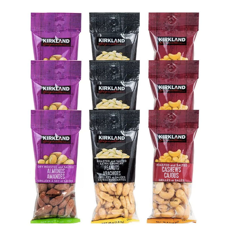 Thumbnail: Mix Individual Nuts