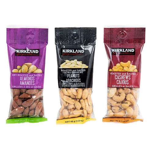 Individual Nuts Mix Individual Nuts | Missionary Package