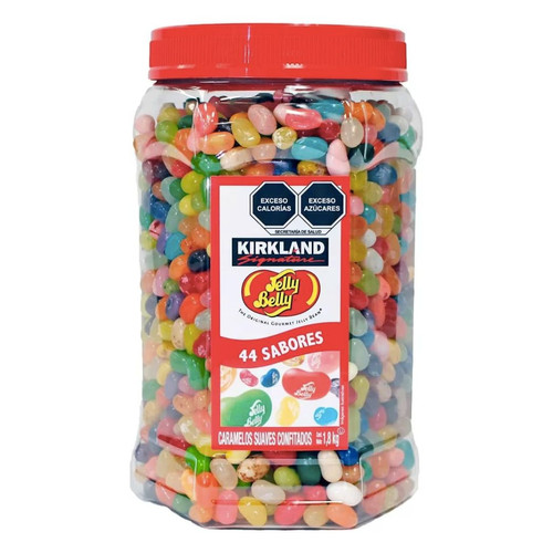 Kirkland Jelly Belly Beans 44 Flavors Missionary Package