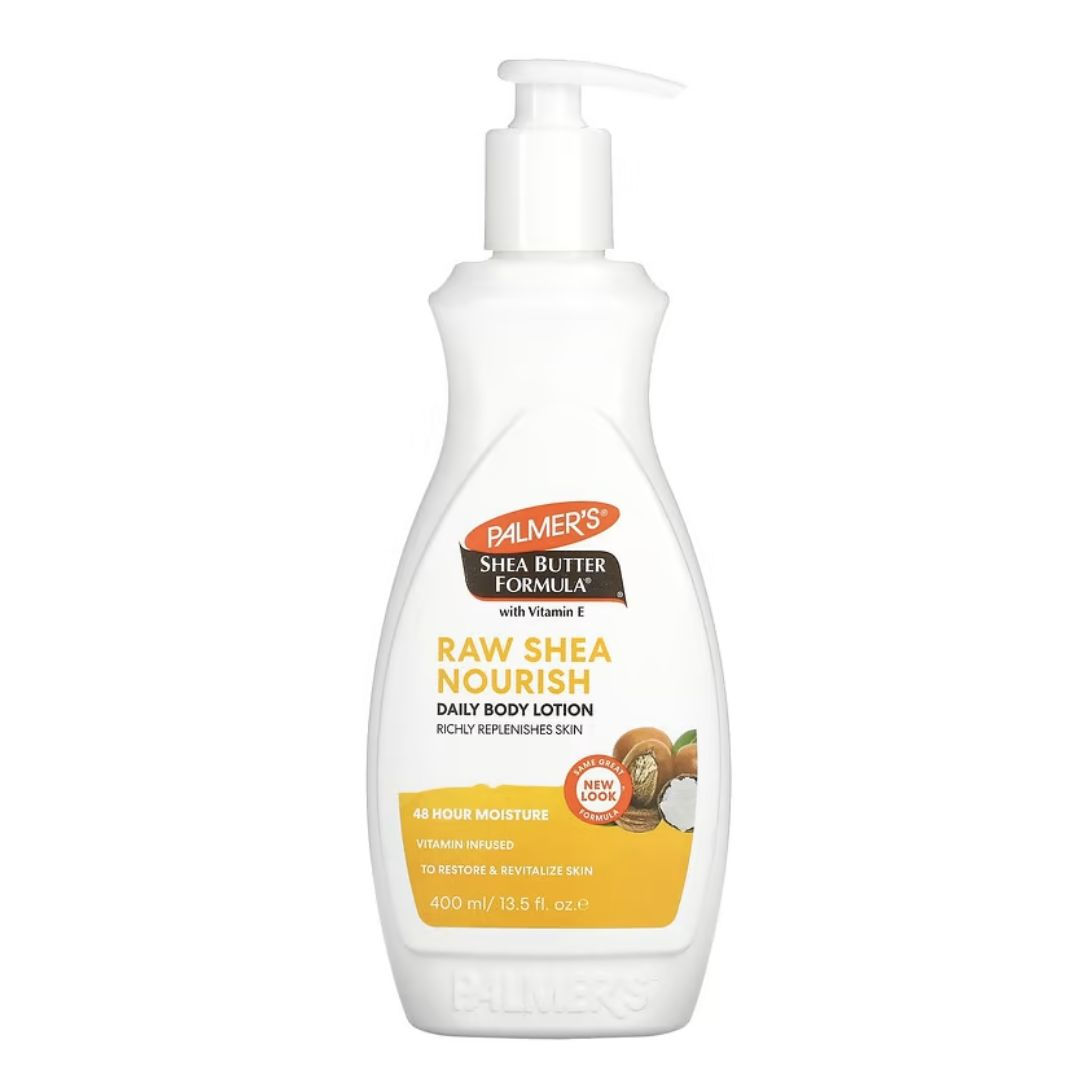 Palmer's Raw Shea Nourish Body Lotion