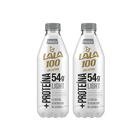 Lala Protein+ Light Milk 2-Pack | Missionary Package
