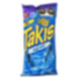 Takis Blue Heat 240g