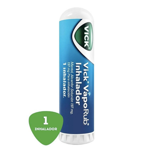 Vick VapoRub Inhaler Missionary Package