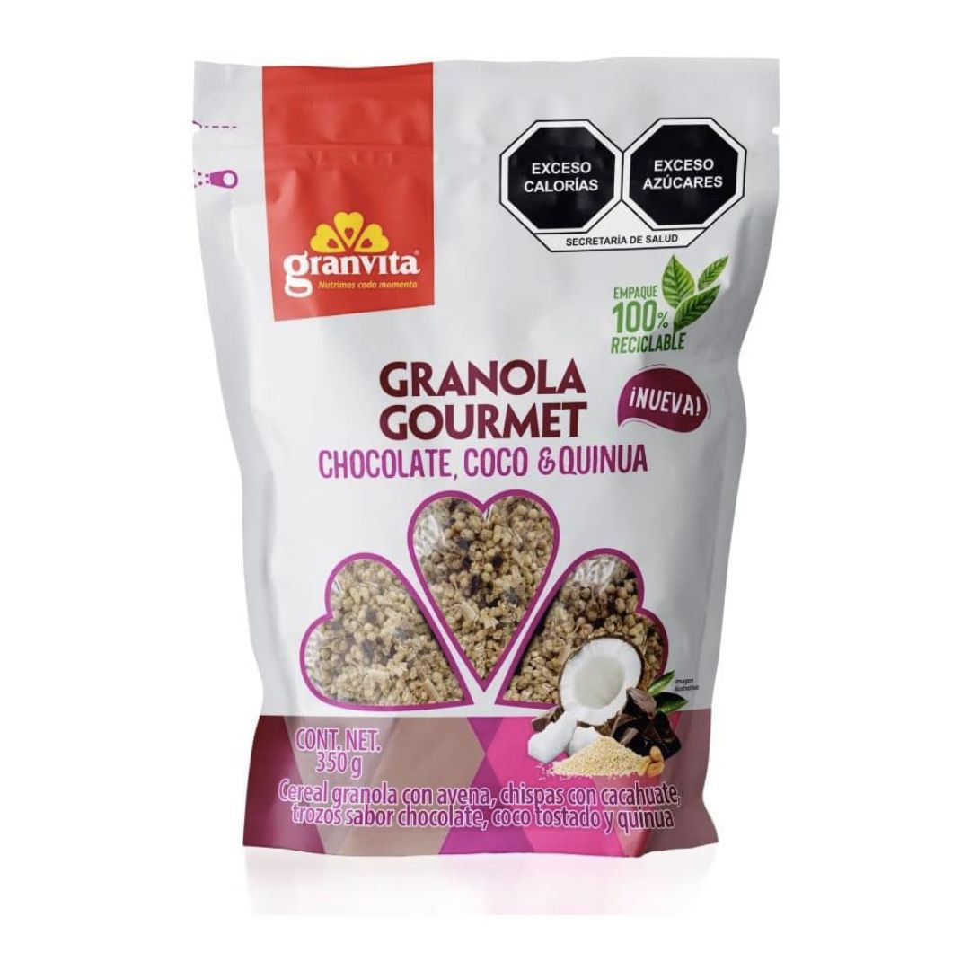Granvita Gourmet Granola