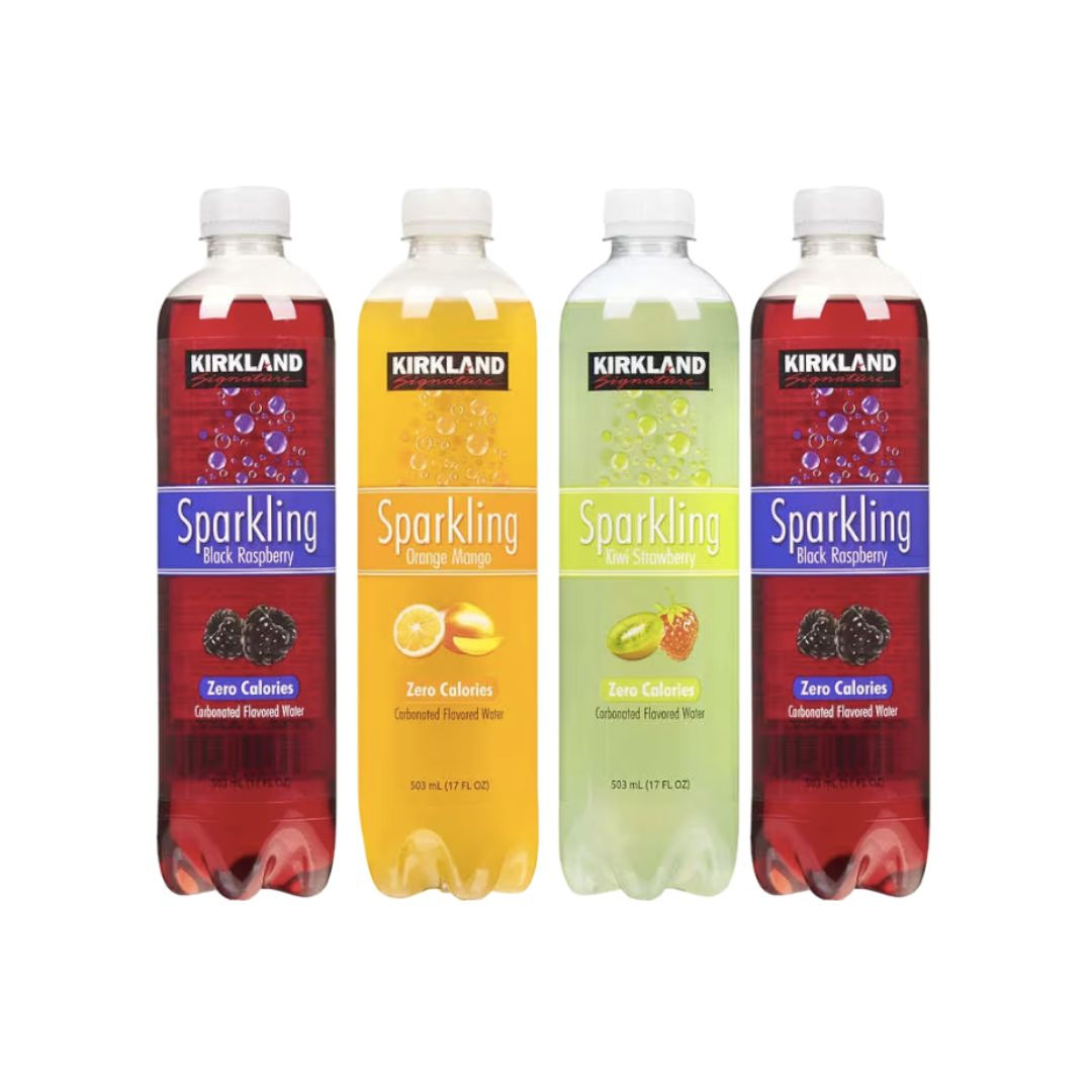 Kirkland Sparkling Water