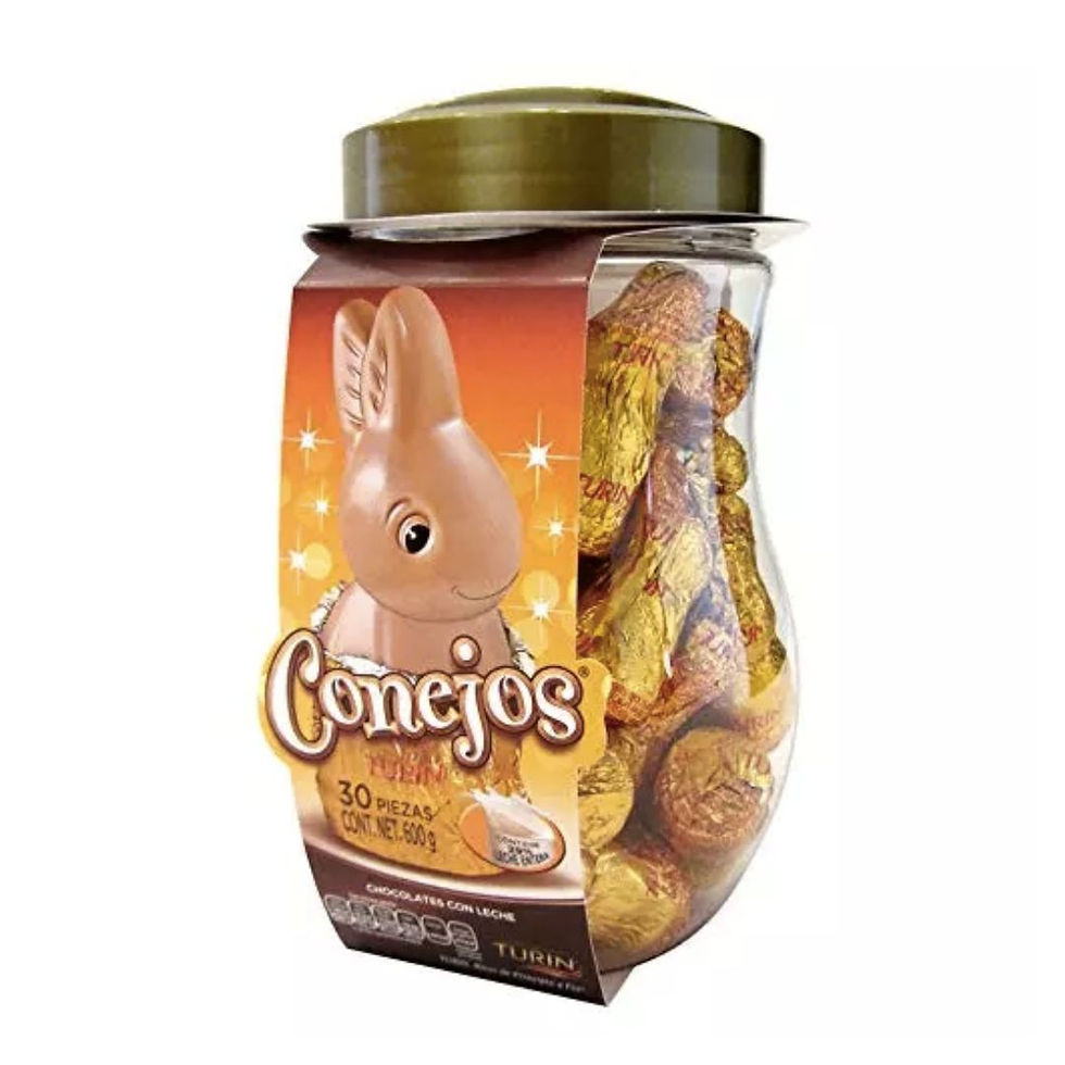 Turin Chocolate Bunnies