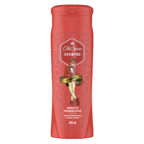 Old Spice Smooth Shampoo Missionary Package