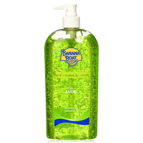 Banana Boat After Sun Gel Missionary Package