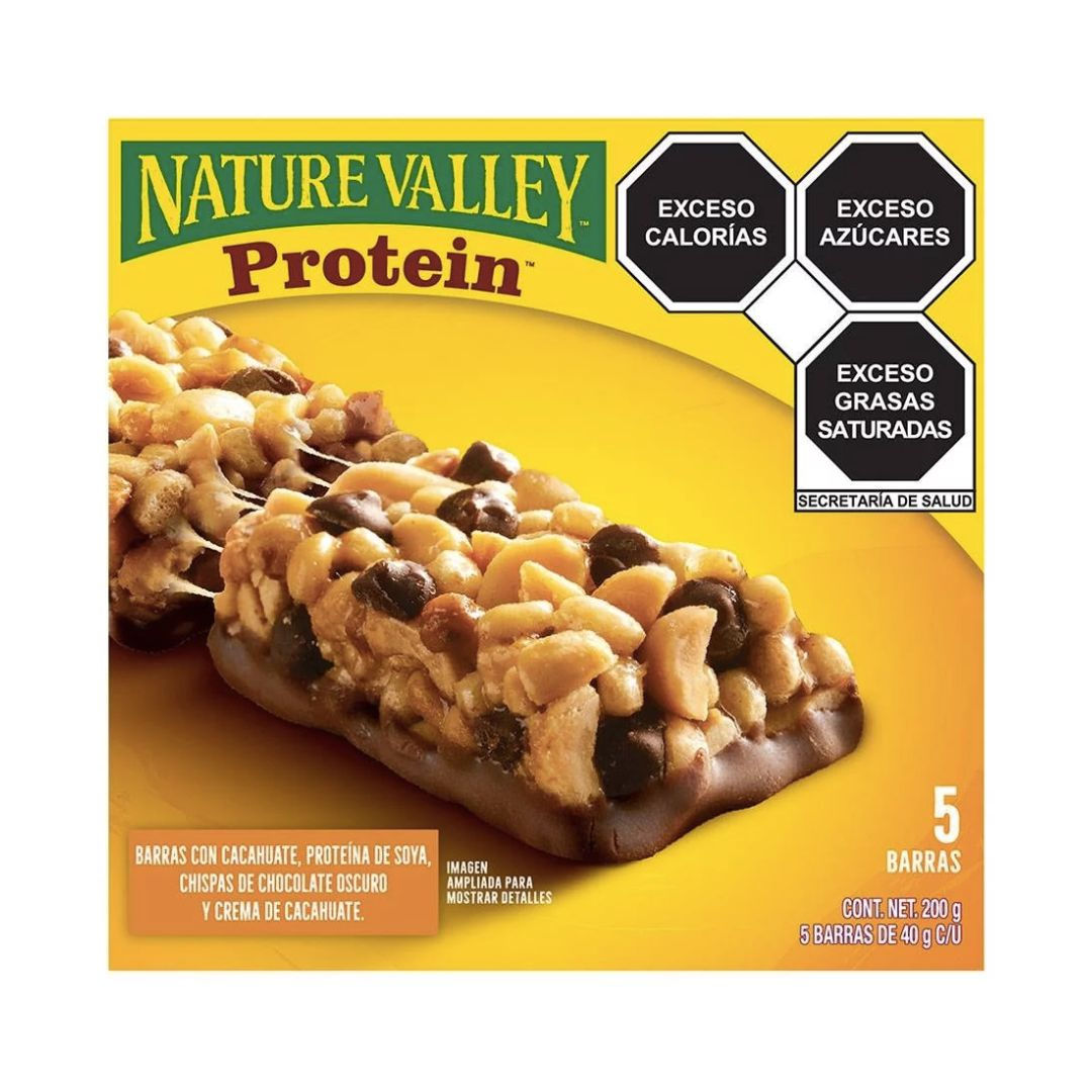 Nature Valley Protein Bars 5-Pack