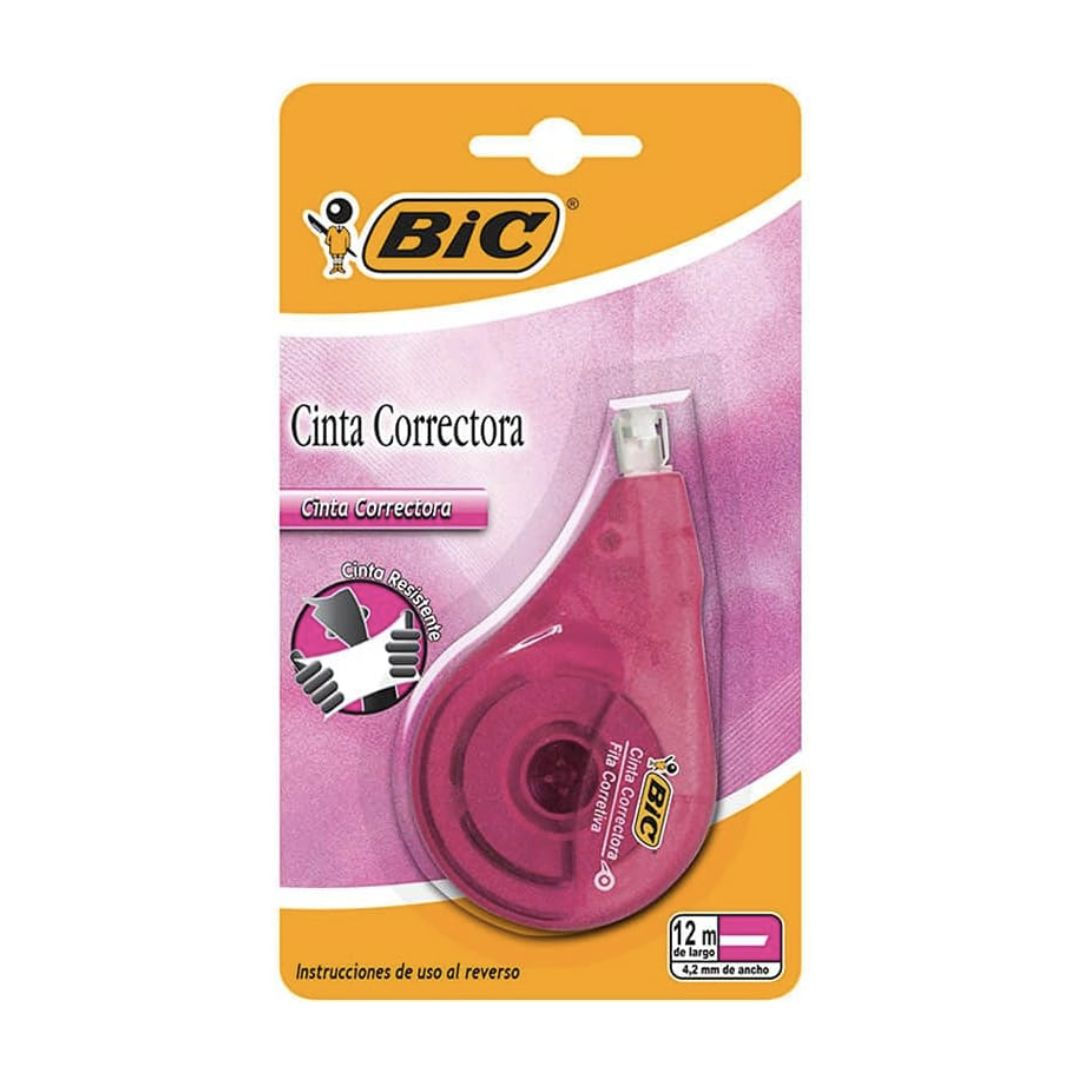 Bic Correction Tape
