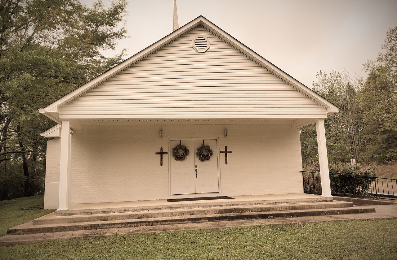 Taylor Center Baptist Church 1