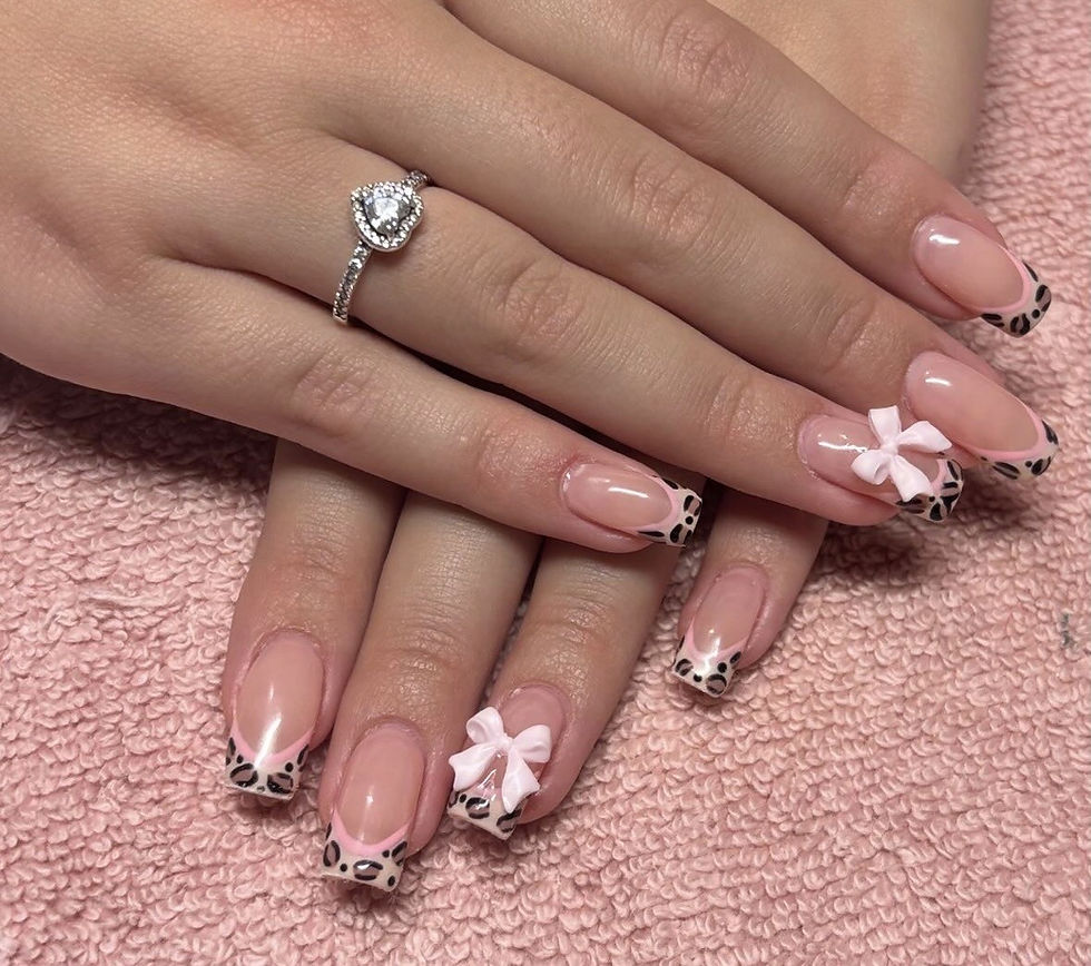 leopard french