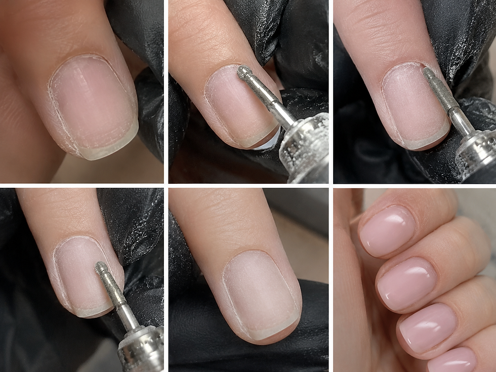 Russian Manicure vs. Vanlig Manikyr – Vad är egentligen skillnaden?