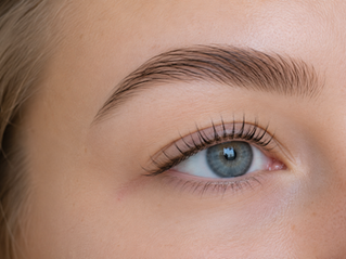 Passar Lashlift korta fransar?