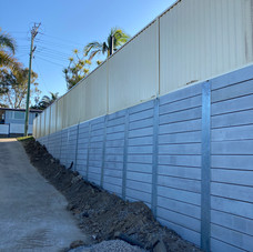 Retaining Walls
