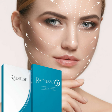 Radiesse e Inductores de Colágeno: Potencia tu Juventud con Tecnología Avanzada