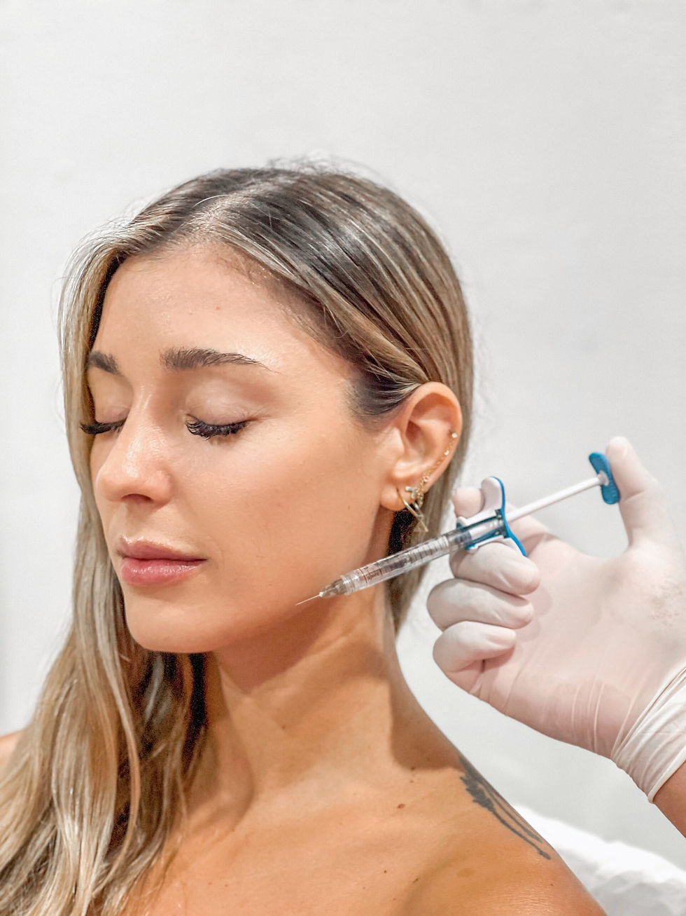 Polinucleótidos Faciales