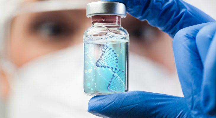 Polinucleótidos PDRN