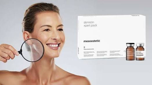 Retiflash de Mesoestetic