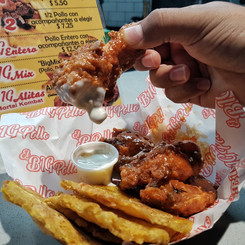 ¡WINGS PARA TODOS!