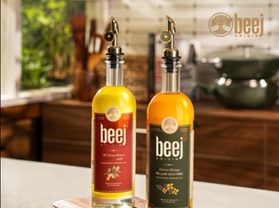 From Founder's Mission To A Premium Food Brand Built To Last: Beej Origin