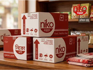 Hatching A Heritage-Rooted Identity For Assam's Egg Market: Niko Eggs
