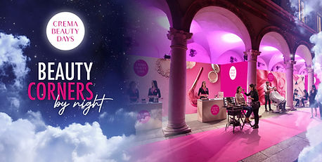 BEAUTY CORNERS by NIGHT