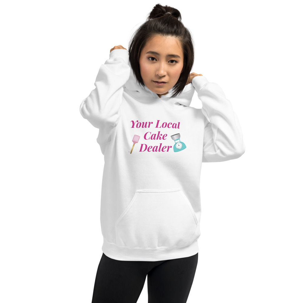 Cake Dealer Unisex Hoodie