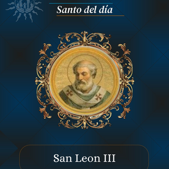 12 de Junio| ✨️SAN LEON III✨️